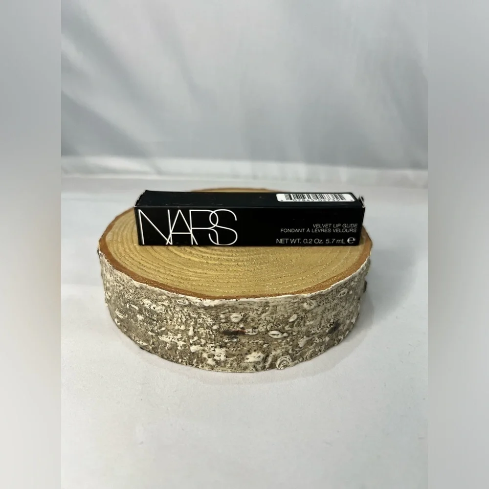 NARS Velvet Lip Glide in Discontinued Limited Edition Color Mars Full Size